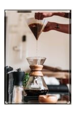 Chemex Demleme 600ml - Cam Kahve Hazırlama Seti - Görsel 3