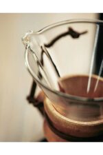 Chemex Demleme 600ml - Cam Kahve Hazırlama Seti - Görsel 4