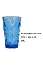 Kırılmaz Marin Bardak 2’li Set - Tekne ve Havuz Tipi - Görsel 3