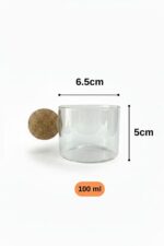6'lı Bambu Tabaklı Espresso Kahve Bardağı Takımı - Görsel 6