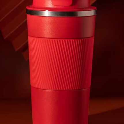 Kahve Çay Mug Araç Mug 500ml Paslanmaz Çelik