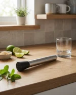 Profesyonel Mojito Tokmağı - Paslanmaz Çelik Kokteyl Ezici