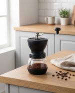 Kahve Öğütücü & Manuel Kahve Değirmeni - Hassas Öğütme - Görsel 8