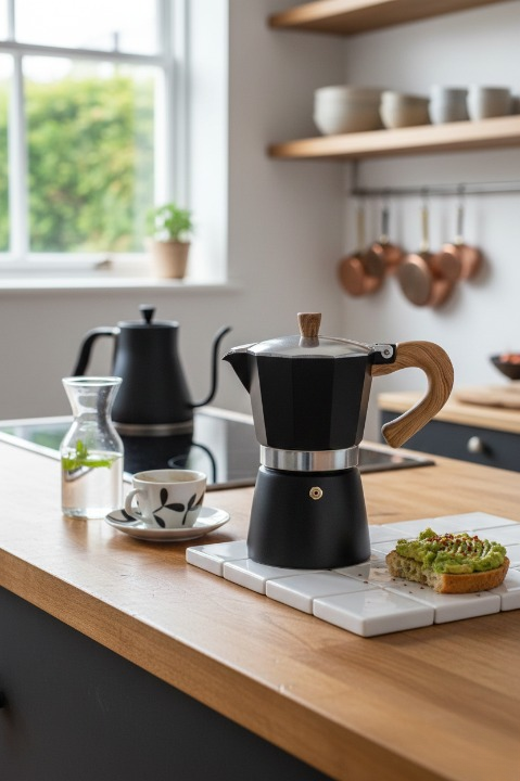 gemini-generated-image-36m6u236m6u236m6-cleanup Moka Pot Espresso 6 Fincan Ocak Üstü Kahve Demleme Cezvesi - Görsel 1